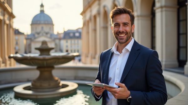 Chasseur immobilier à Bordeaux : des économies intelligentes