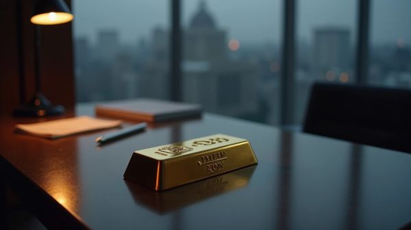 Comment suivre vos investissements en or efficacement
