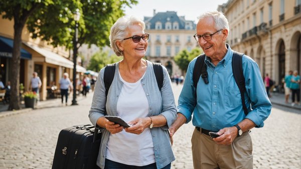 L'assurance voyage pour les personnes âgées : tout ce que vous devez savoir
